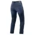 Jean Femme REV'IT Lady Victoria 2 SF L30 Bleu