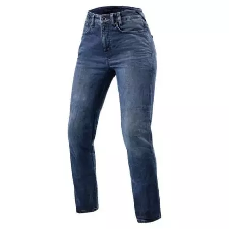 Jean Femme REV'IT Lady Victoria 2 SF L32 Bleu