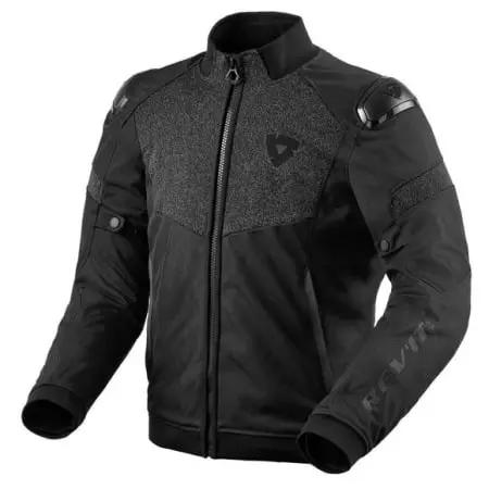 Blouson REV'IT Action H2O Noir