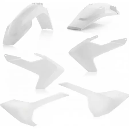 Kit Plastiques Acerbis Husqvarna TC/FC Replica 017