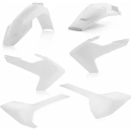 Kit Plastiques Acerbis Husqvarna TC/FC Replica 018
