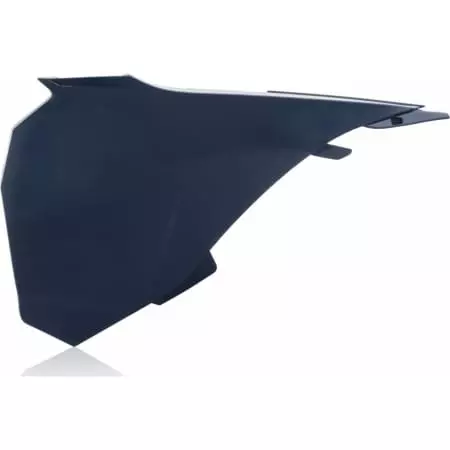 Caches LatÃ©raux Acerbis Husqvarna TC 85 2014-17 Bleu