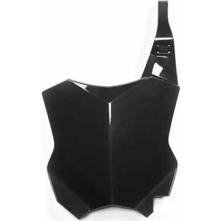 Plaque NumÃ©ro Avant Acerbis Kawasaki KXF 450 2016 Noir