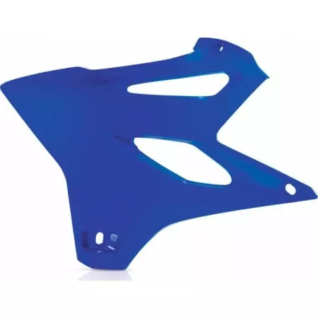 Ouïes De Radiateur Acerbis Yamaha YZ 85 2015 Bleu