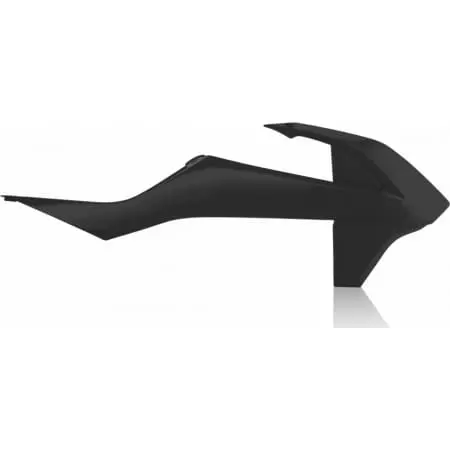 Ouïes De Radiateur Acerbis KTM SX 85 2018 Noir