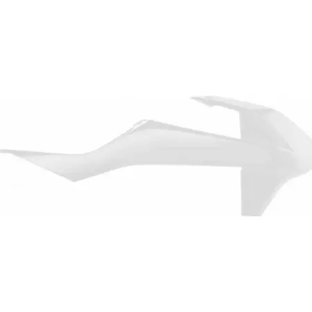 Ouïes De Radiateur Acerbis KTM SX 85 2018 Blanc
