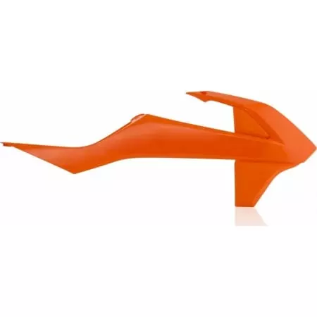 Ouïes De Radiateur Acerbis KTM SX 85 2018 Orange