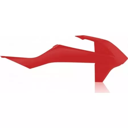 Ouïes De Radiateur Acerbis Gas Gas MC 85 21 Rouge