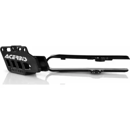 Guide Chaîne Et Patin De Bras Oscillant Acerbis KTM SX85 2013-15 Noir