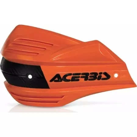Plastiques De Rechange Acerbis Protège-Mains X-Factor Orange