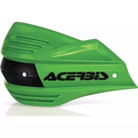 Plastiques De Rechange Acerbis Protège-Mains X-Factor Vert