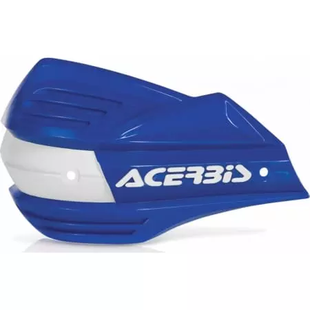 Plastiques De Rechange Acerbis Protège-Mains X-Factor Bleu