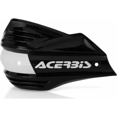 Plastiques De Rechange Acerbis Protège-Mains X-Factor Noir