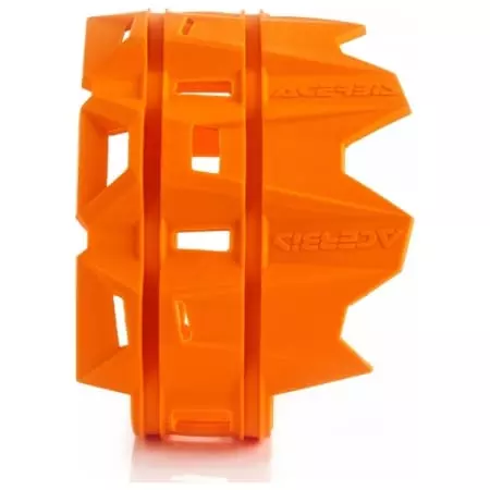 Protection Silencieux Acerbis Orange