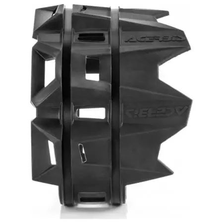 Protection Silencieux Acerbis Noir