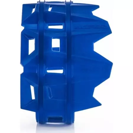 Protection Silencieux Acerbis Bleu