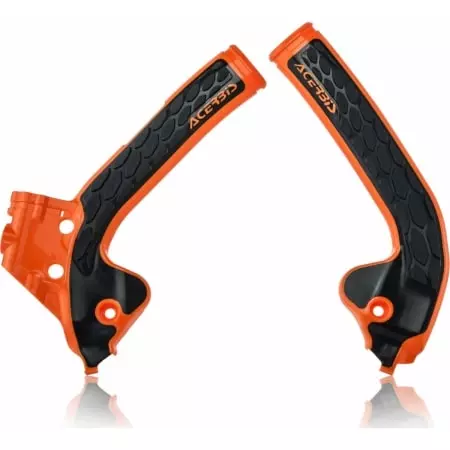 Kit Plastiques Acerbis KTM EXC/EXC-F 2017 Orange 016