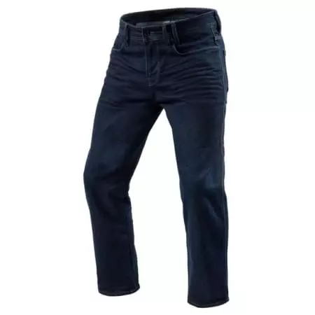 Jean REV'IT Lombard 3 RF L36 Bleu Foncé