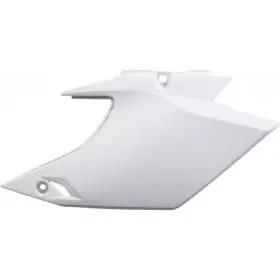 Caches Latéraux Acerbis Yamaha WRF450 2012 Blanc