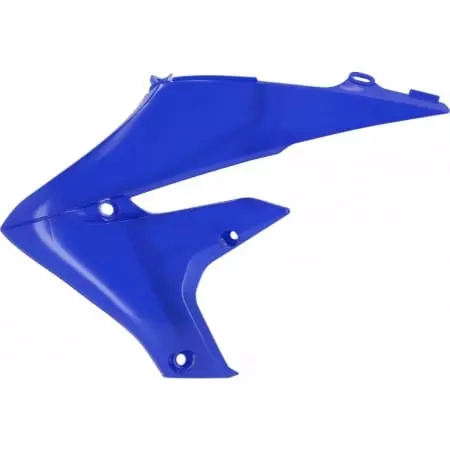 Ouïes De Radiateur Acerbis Yamaha YZF450 2018 Bleu