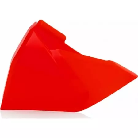 Caches Latéraux Acerbis Boîte À Air KTM SX Gas Gas MC 85 2021 Rouge