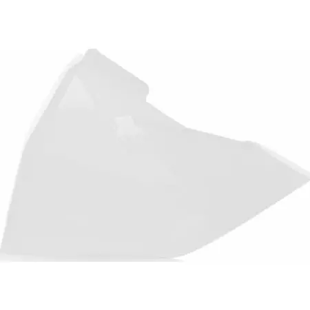 Caches Latéraux Acerbis Boîte À Air KTM SX 85 Gas Gas MC85 Blanc