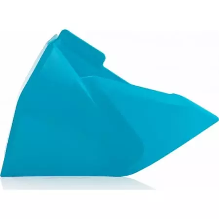 Caches Latéraux Acerbis Boîte À Air KTM SX 85 2018 Bleu Turquoise