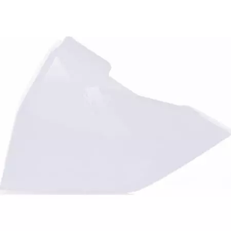 Caches Latéraux Acerbis Boîte À Air KTM SX 85 Gas Gas MC85 Blanc Nacré