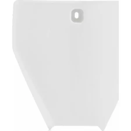 Plaque Numéro Avant Acerbis Husqvarna TC85 2018 Blanc