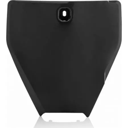 Plaque Numéro Avant Acerbis Husqvarna TC85 2018 Noir