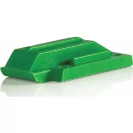 Patin Guide Chaîne Haut Acerbis Vert 0017953.130