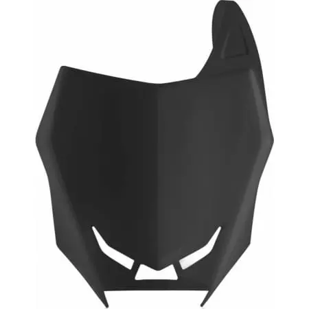 Plaque NumÃ©ro Avant Acerbis Suzuki RMZ 450 2022 Noir