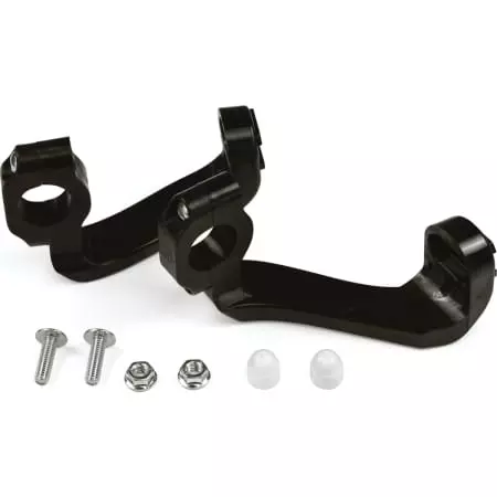 Kit Montage Protège-Mains Acerbis Trifit Noir