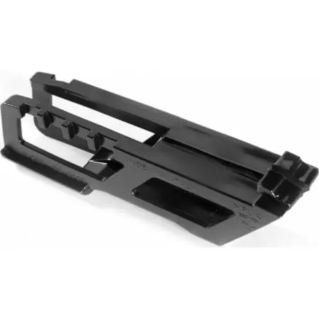 Guide Chaîne Acerbis Kawasaki KXF 250/450 2009-12 Noir
