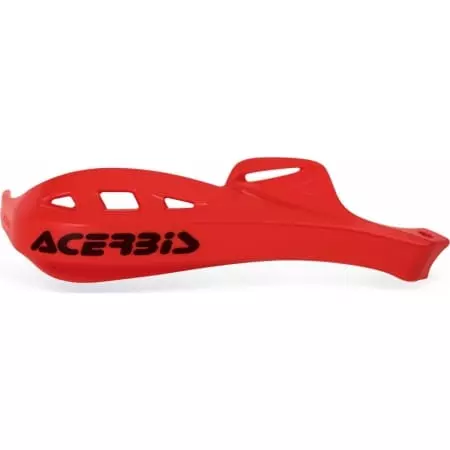 Plastiques De Rechange Acerbis Protège-Mains Profile Rouge