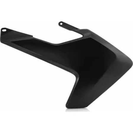 Ouïes De Radiateur Acerbis Husqvarna TC85 2018 Noir