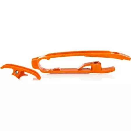 Patin De Bras Oscillant Acerbis KTM EXC/EXC-F 2017 Orange