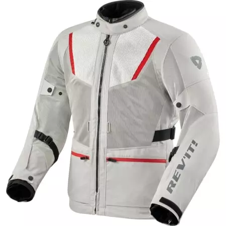 Veste REV'IT Levante 2 H2O Argent