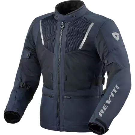 Veste REV'IT Levante 2 H2O Bleu Foncé