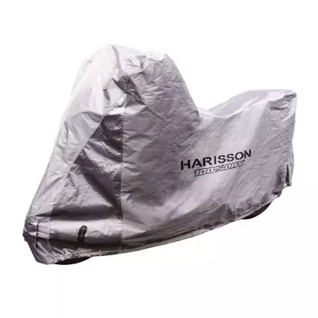 Housse Moto Harisson Prestige Evo Gris