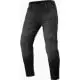Jean REV'IT Moto 2 TF Gris Foncé Délavé L34