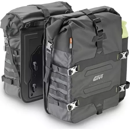Sacoches Latérales Givi GRT709 Canyon 2x35L
