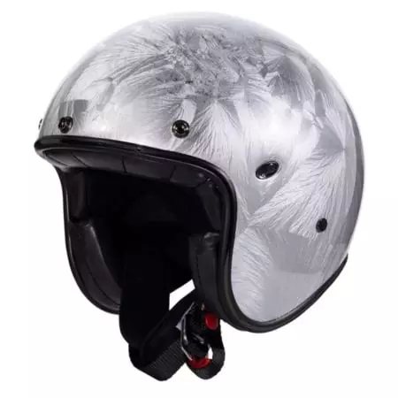 Casque Premier Le Petit Classic DR Argent