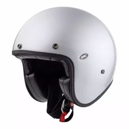 Casque Premier Le Petit Classic U10 Glitter Argent