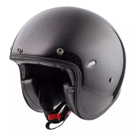 Casque Premier Le Petit Classic U9 Glitter Gold Noir