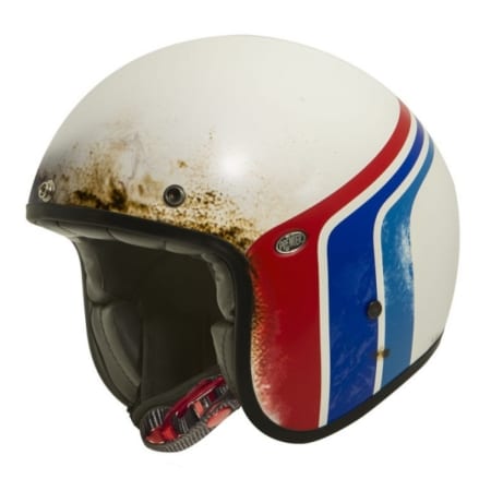 Casque Premier Le Petit Classic BTR8 BM Blanc Mat