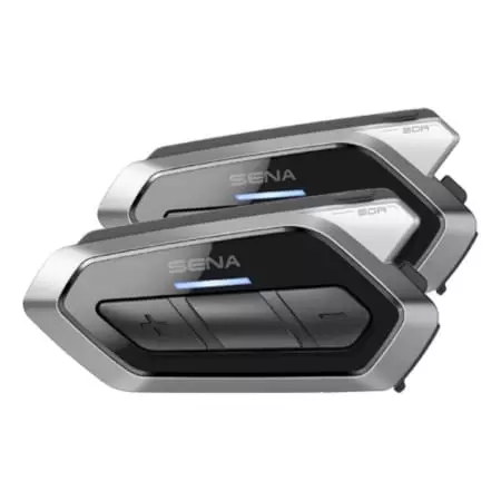 Intercom Bluetooth Sena Duo 50R Son Harman Kardon - Accessoires Casques SENA