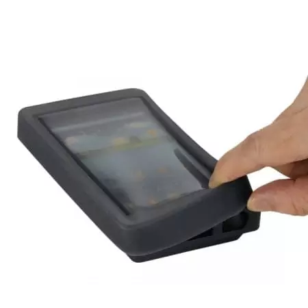 Coque MountCase Tigra Sport Universelle 4' à 5.2' Noir