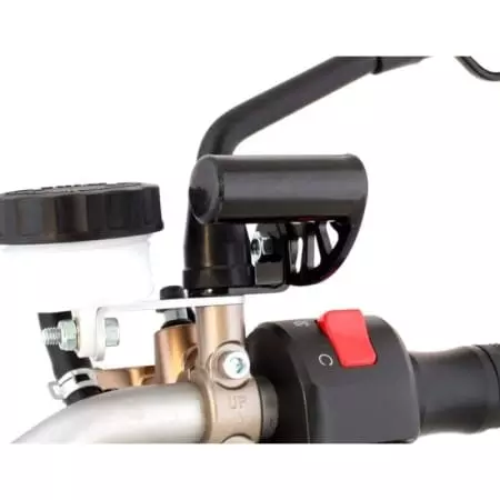 Support Tube Supplémentaire Ely'tek By Chaft Noir SP28