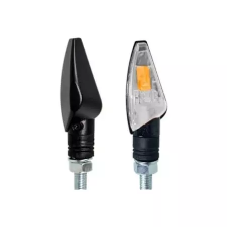 Clignotants Ely'tek By Chaft Spencer Noir SP328